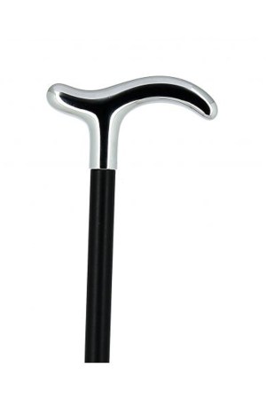 telescopic-cane-chromium-plexiglas-handle